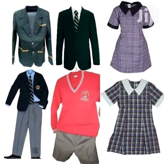 AmadadePurity's tweet photo. Festive seasons comes with alot. surprisingly after the celebrations are over it's always a back to school period .Get Junior sec,highchooland all other uniforms in webuye Nakuru Nairobi nyeri @ThirstyShonaKE
  
#rememberlotswife #karennyamu #uhurukenyatta https://t.co/ZM6ZrJQTGo