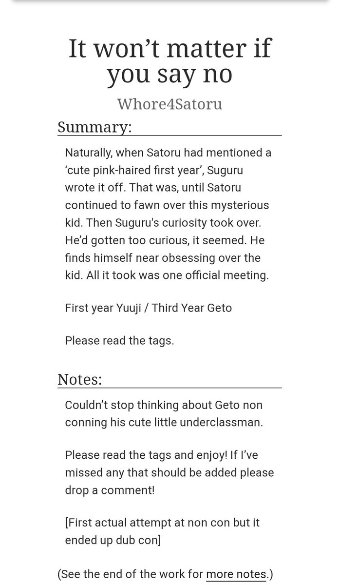Kiisness's tweet photo. #GeIta / #Geyuu 🔞🔞🔞
 Senpai/ Kohai 

Please be mindful of the tags provided and let me know if any need to be included 🩷 I'm sure I missed some 😅

[Non Con that ends up in Dub Con]

https://t.co/UyF5KqAaf1 https://t.co/WuMiFB8Sk4