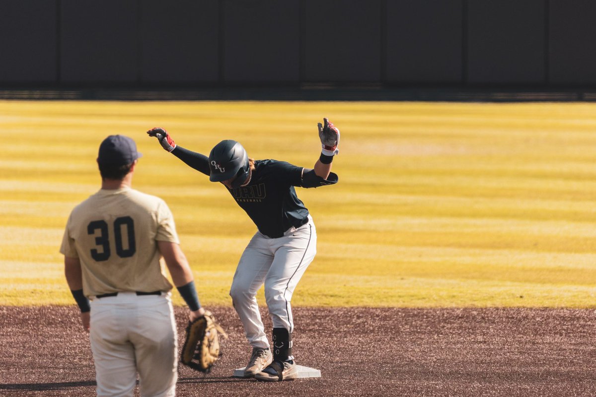 ORU Baseball tweet media