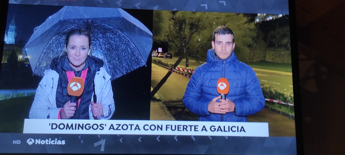 becario en la tele tweet media