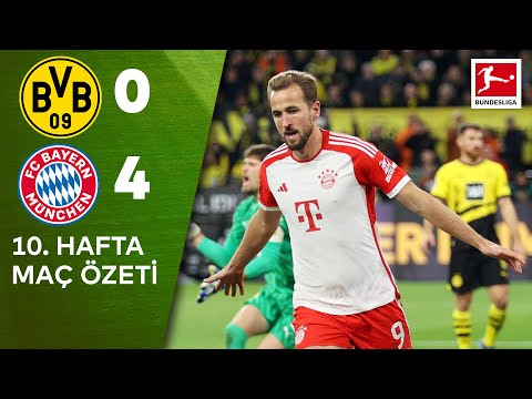 #Bundesliga #BVBFCB #DerKlassiker Borussia Dortmund - Bayern Münih 0-4 Özet İzle sportrendy.blogspot.com/2023/11/boruss…