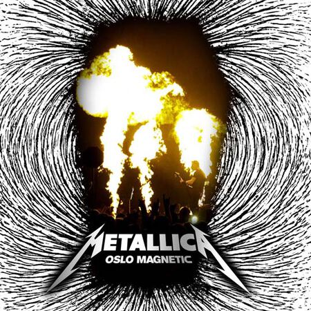 #UnDíaComoHoy de 2010, #Metallica se presenta en Oslo, Noruega en una fecha de su World Magnetic Tour. Allí estrenaron en vivo The Unforgiven III (que se ha tocado al día de hoy tan sólo en 10 oportunidades).