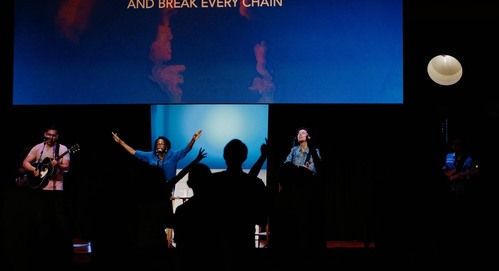 🚨DC Metro Folks 🚨We would be honored to have you join us this Sunday for Church! 

We are in person every Sunday at 9:30AM &amp; 11:00AM

See you tomorrow at: 1800 N Glebe Rd.
Arlington, VA 22207

#Church