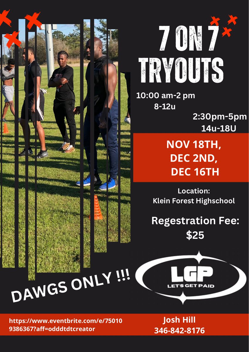 Callin all DAGWS. YEAR 1 takeover