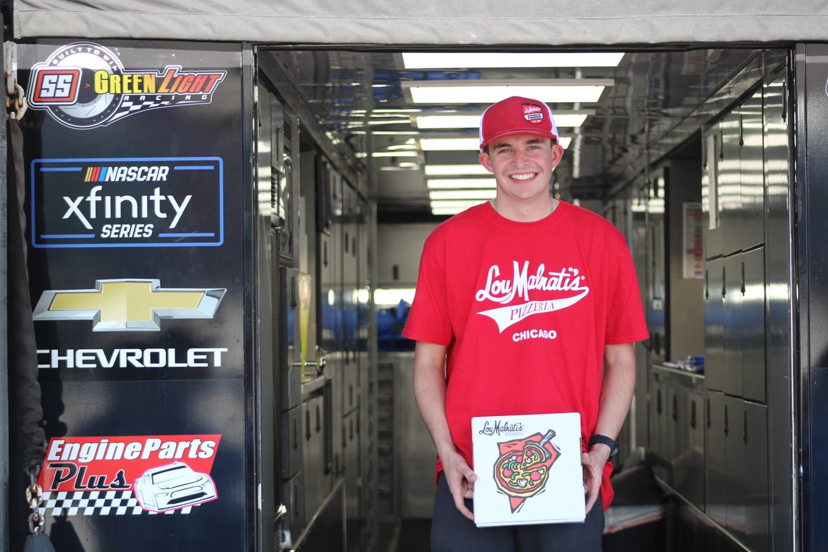 ❗️Giveaway Announcement ❗️

Calling all NASCAR &amp; Pizza fans! Like and repost this post to be entered to win <a href="/LouMalnatis/">Lou Malnati's Pizza</a> gift cards! 

How to Enter:
🍕Follow <a href="/LouMalnatis/">Lou Malnati's Pizza</a> &amp; <a href="/dawsoncram41/">Dawson Cram Dawson Cram</a> 
❤️ Like this post
📣 Repost on X ( Formerly twitter) or Instagram 

Giveaway ends Sunday,