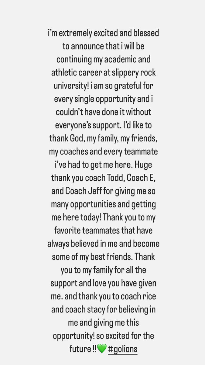 Alexis Wiegand tweet media