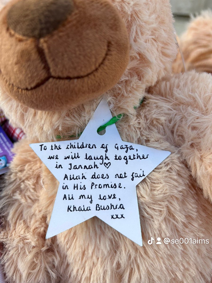 From Luton to #Trafalgarsquare the message is the same. #WeStandWithPalastine #WeStandWithGaza and we will never forget the 3000+ children the Zionist entity has murdered