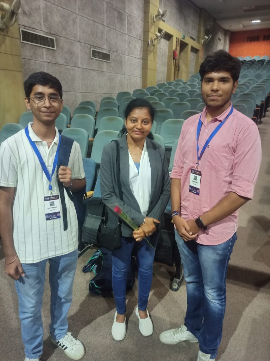 Manvendra_1406's tweet photo. 🚀 Incredible day at AWS Community Day Jaipur! 🌟

Explored Generative AI, coding innovations, AWS Certifications, Serverless orchestration, CI/CD, and security patterns. Thankful to the inspiring speakers! 🙏
@Disha_Babla, @awsugjaipur , @zachjonesnoel  , @installjournal .🔮🔒🌐 https://t.co/nmeaxLmDfd