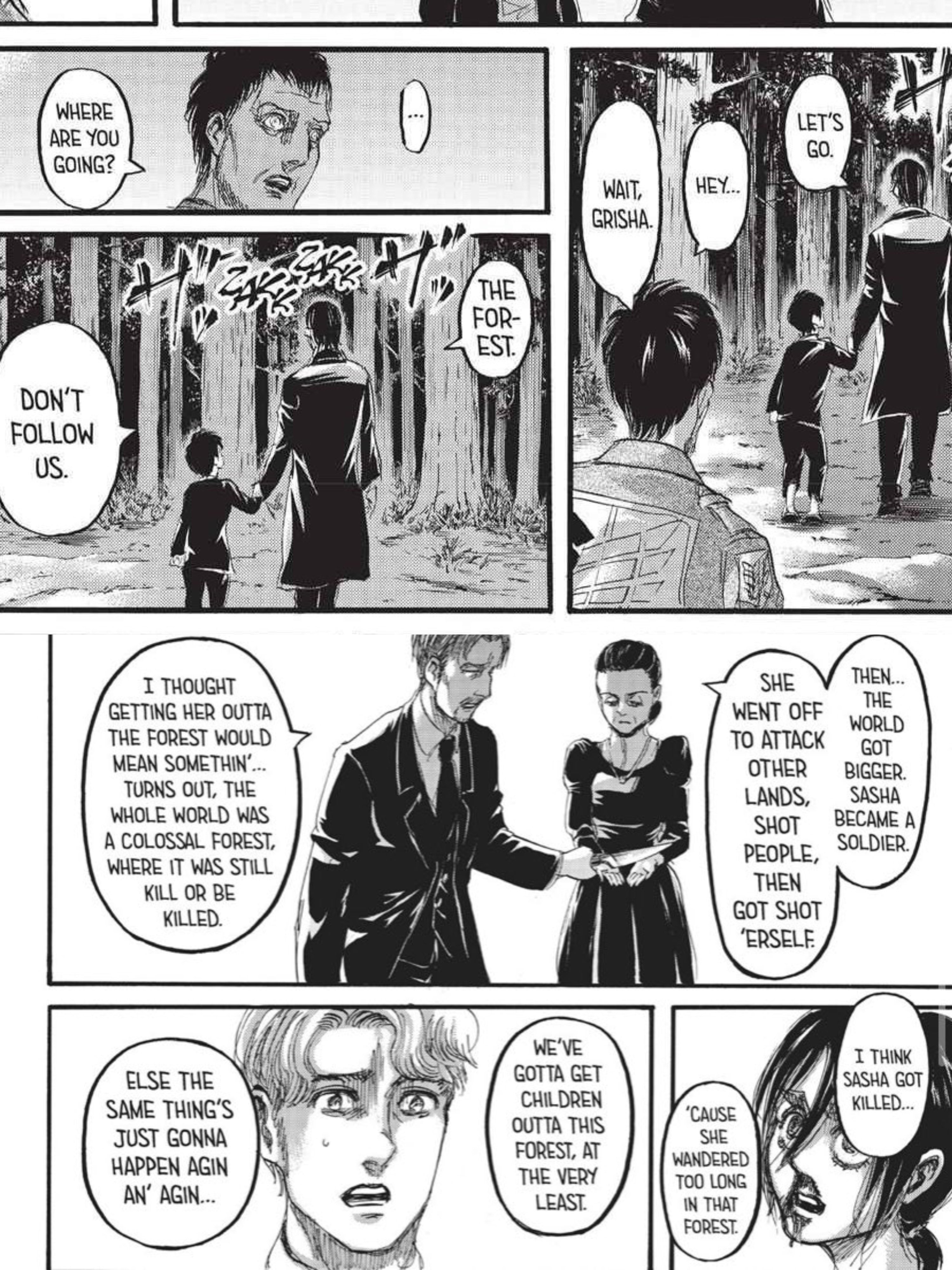 Meh endings are a very common problem with the genre, not exclusive to  AoT. It's very hard to find a good Shonen ending that managed to please  everyone. : r/ShingekiNoKyojin