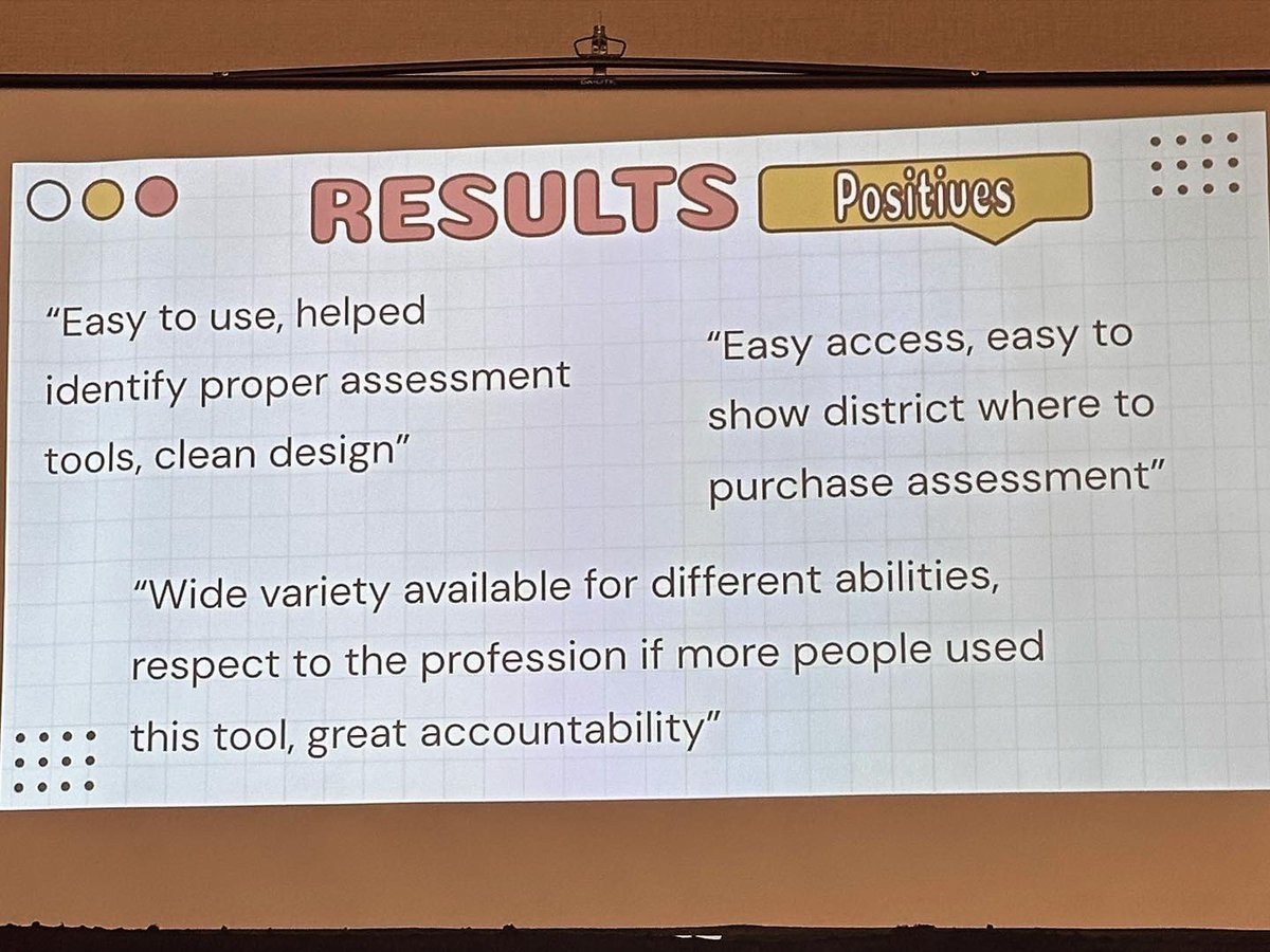 Project CAPE Scholar Adrienne Alaniz Presents her Capstone Project, APE Website: Assessment Decision Tree