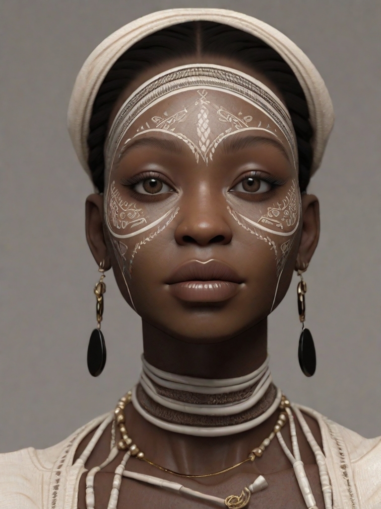 The prettiest of the tribe...
#Alart #aiartcommunity #aiphotography #Airdrop #leonardoai #digitalart #GenerativeAl #generativeart 
<a href="/leonardoai/"></a> #AIArtworks #NFT #NFTCommunity #NFTartists #NFTGiveaway