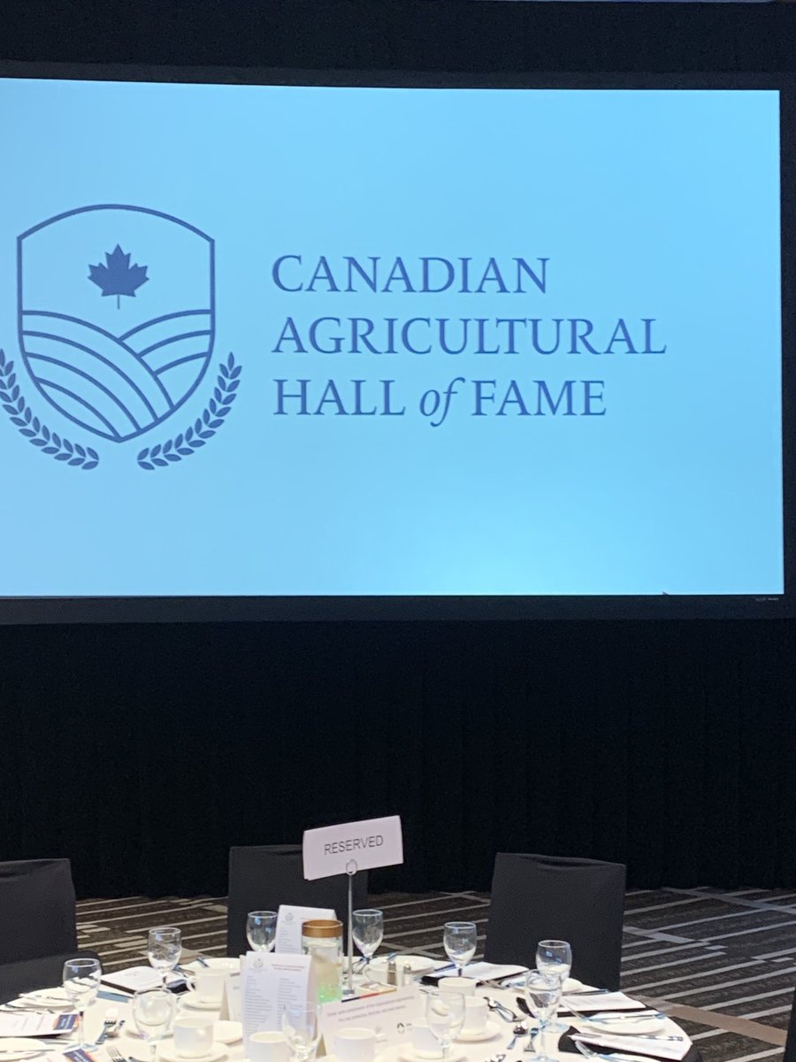 We are ready to start #cdnaghall induction ceremony.