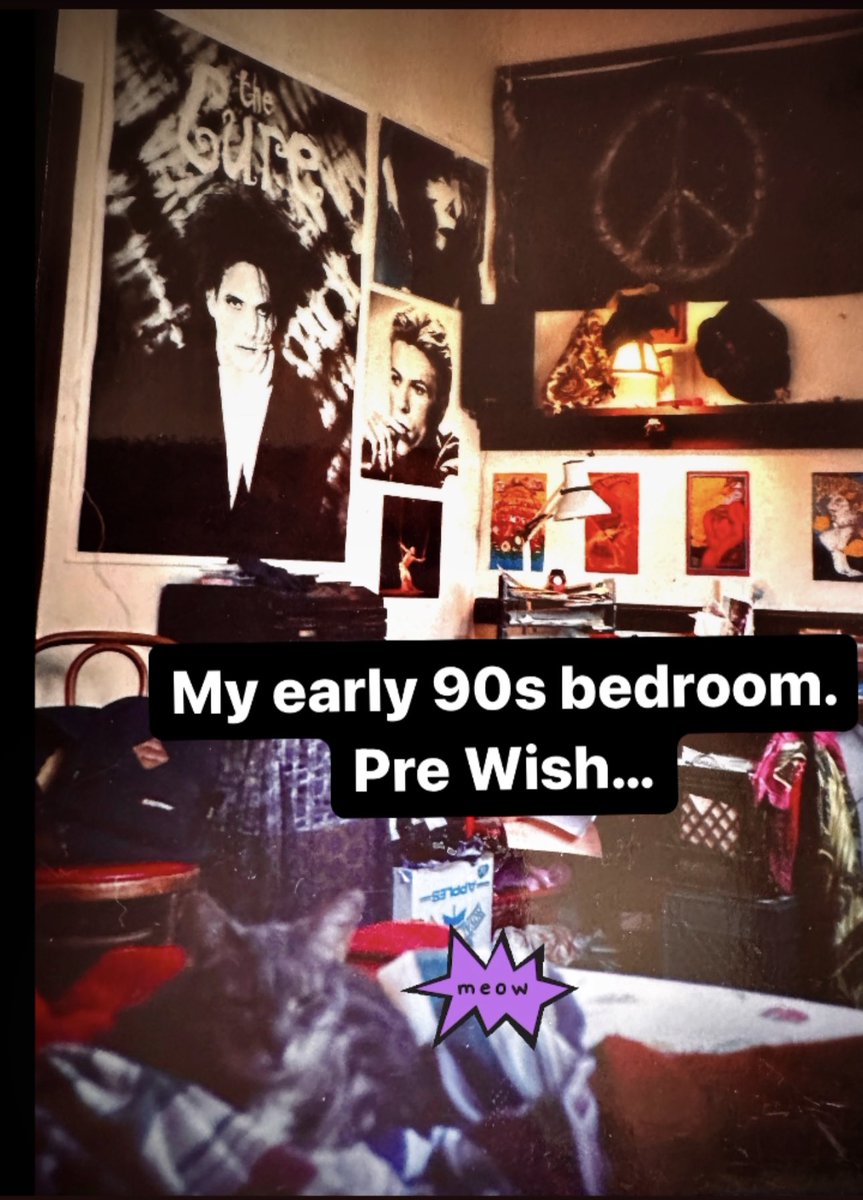 Simpler times ☮️🖤☕️📞