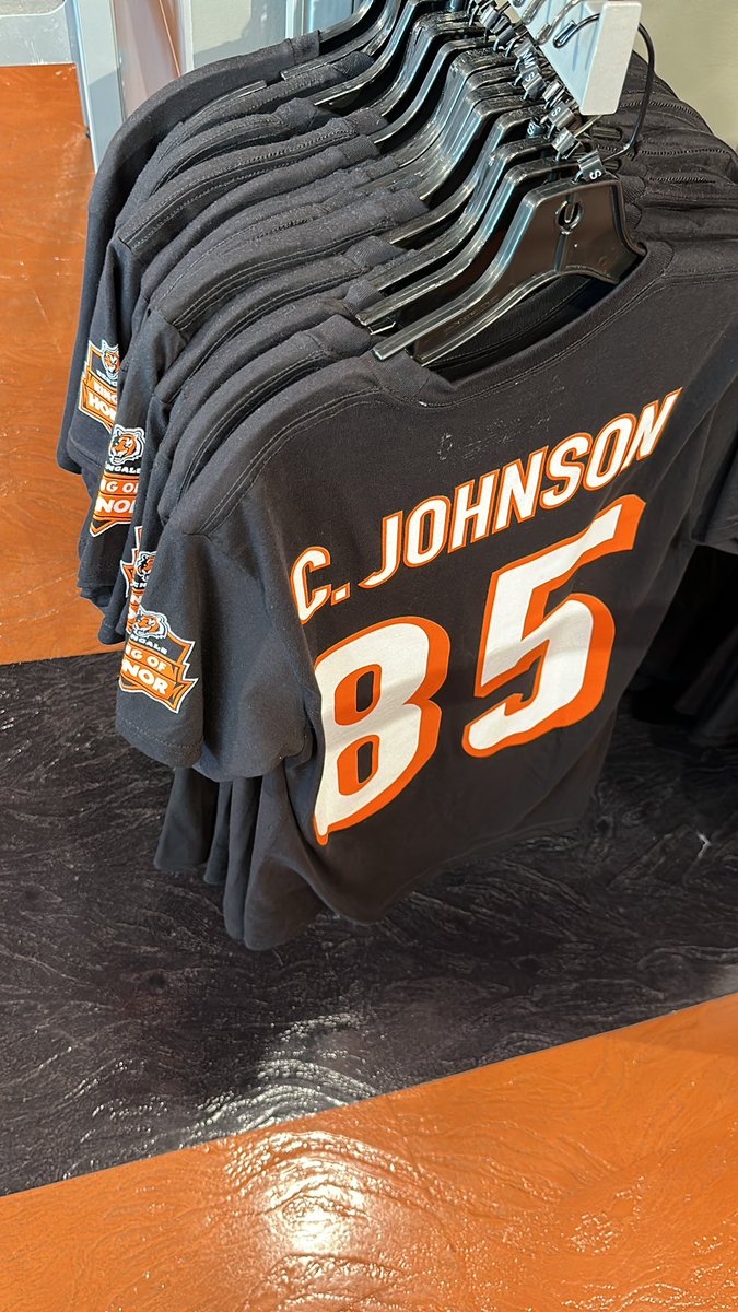 Chad Johnson tweet media