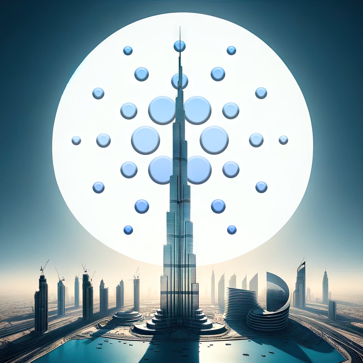 StakeWithPride's tweet image. 2024 is going to have a hard act to follow. #Cardano #CardanoSummit2023