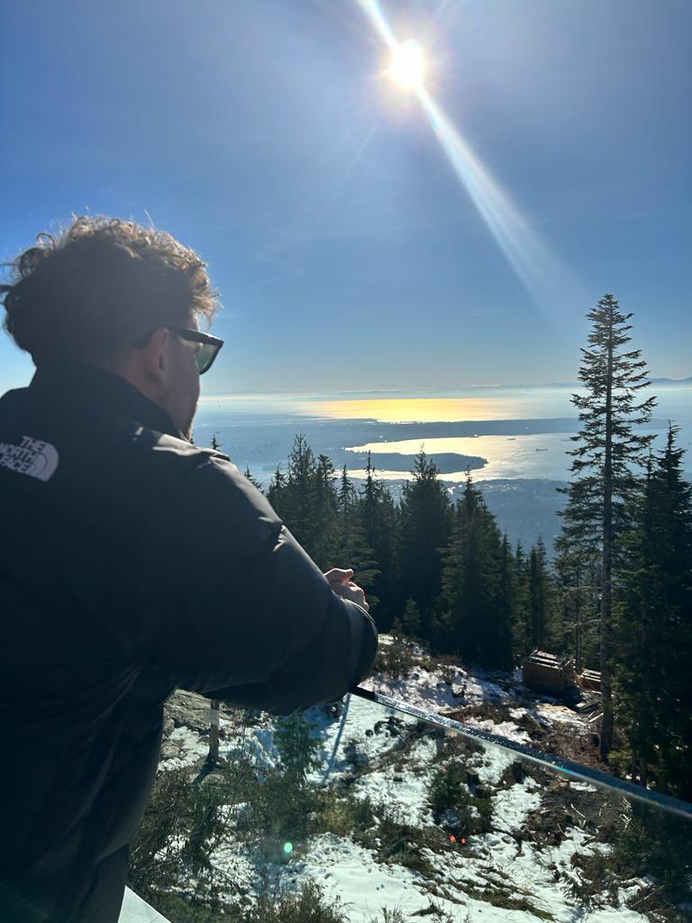 Well Canada, it’s been a blast! Great vineyards, great scenery, great golf, great weather - I’ll definitely be back. But for now, onwards to Las Vegas!