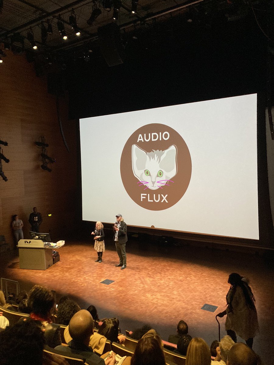 @jatomic @revjohndelore introduce @audiofluxing #resonatepodfest