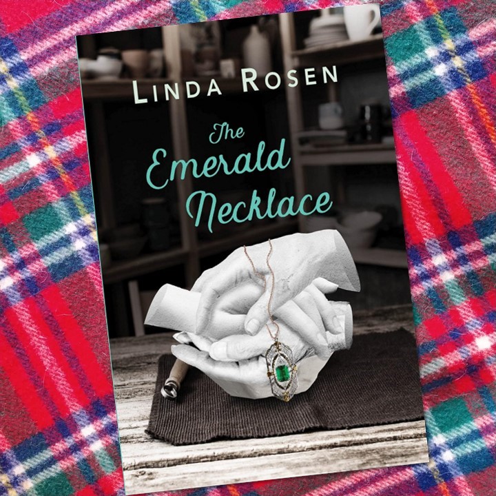 Linda Rosen's 'The Emerald Necklace' is Historical Fiction with a topic timely for today. It's a lovely story set in the late '60s/early '70s, focusing on women's rights (including abortion) viewed through the eyes of friends & family spanning three generations 4*stars