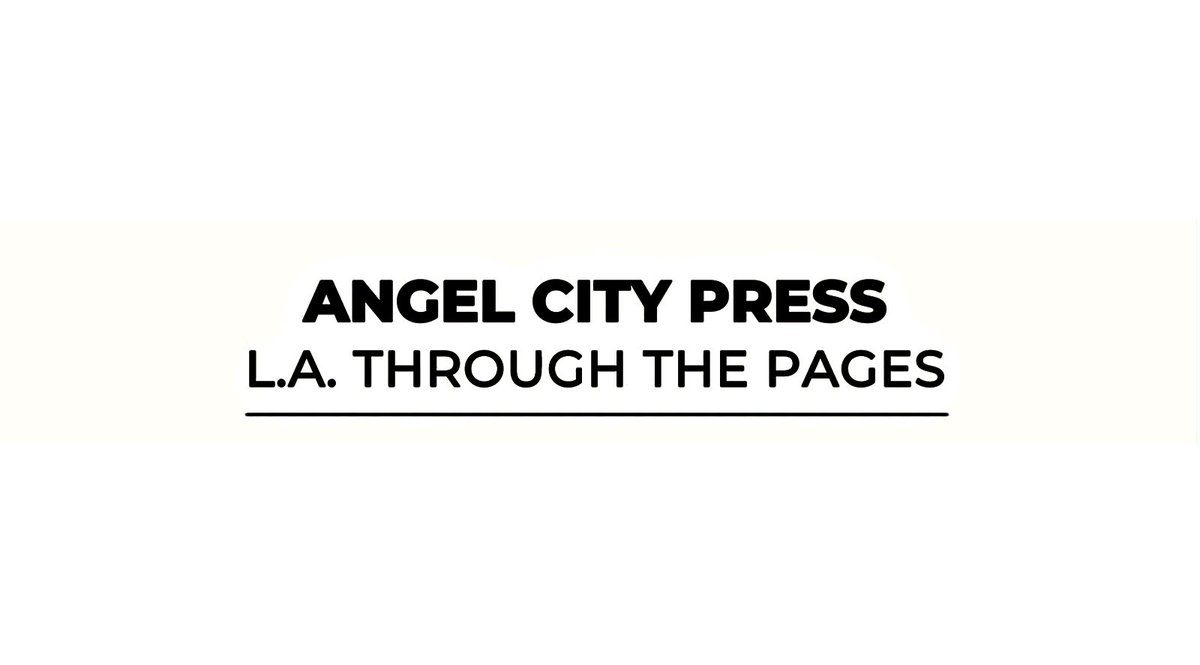 AN INVITATION to discover how one (small) publishing firm is bringing to life the stories of Los Angeles: Angel City Press: L.A. Through the Pages from @artbound, @KCET and @angelcitypress. Watch tinyurl.com/5n6d9f4p #la #lalife #labooks #senseofplace #socal #lahistory