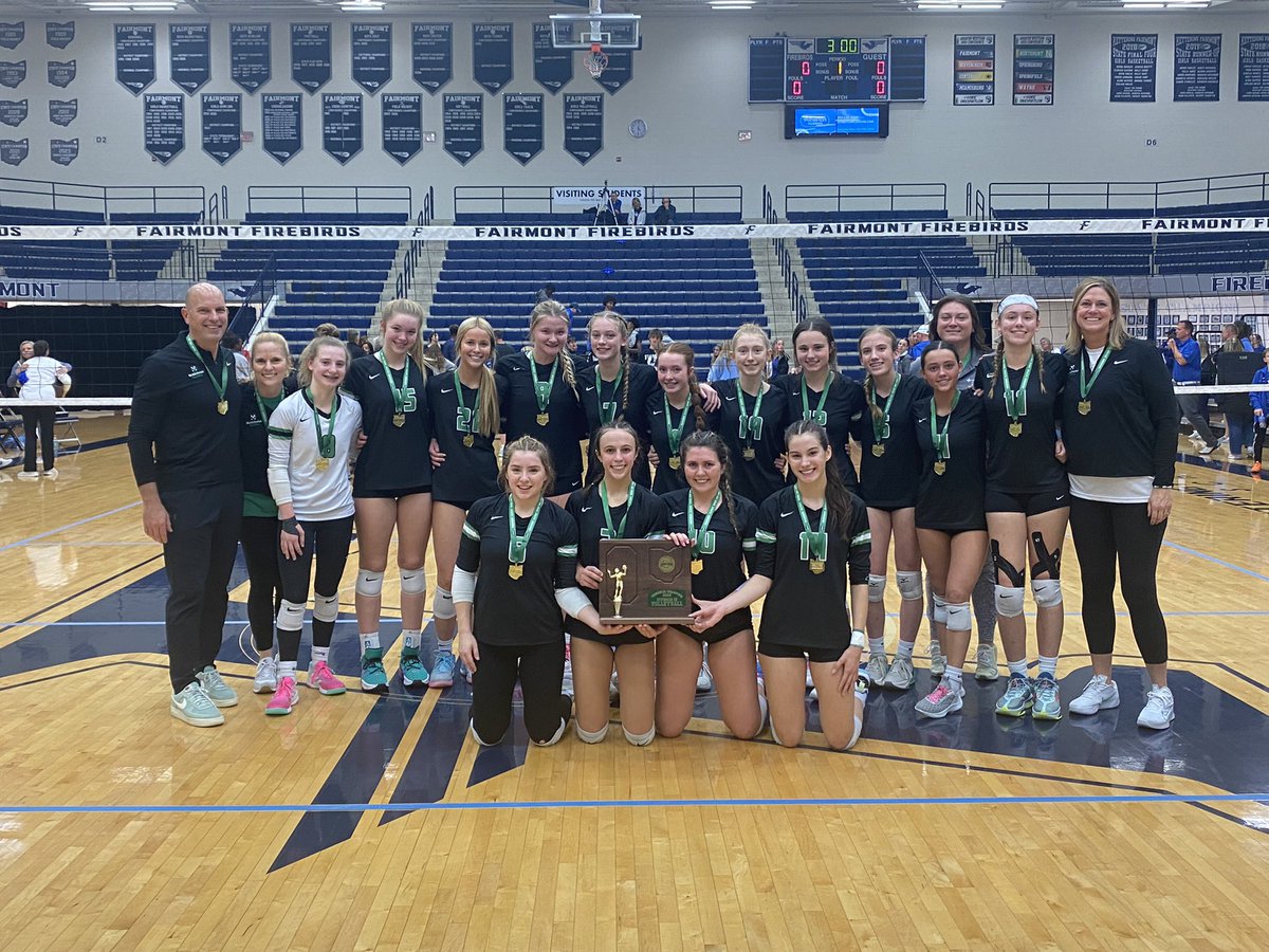 G VB | LADIES AND GENTLEMEN, YOUR 2023 REGIONAL CHAMPIONS!

The Rockets are headed to the program’s first ever State Final Four!

Game. Set. Match. 

Resilient!

#BondedTogether