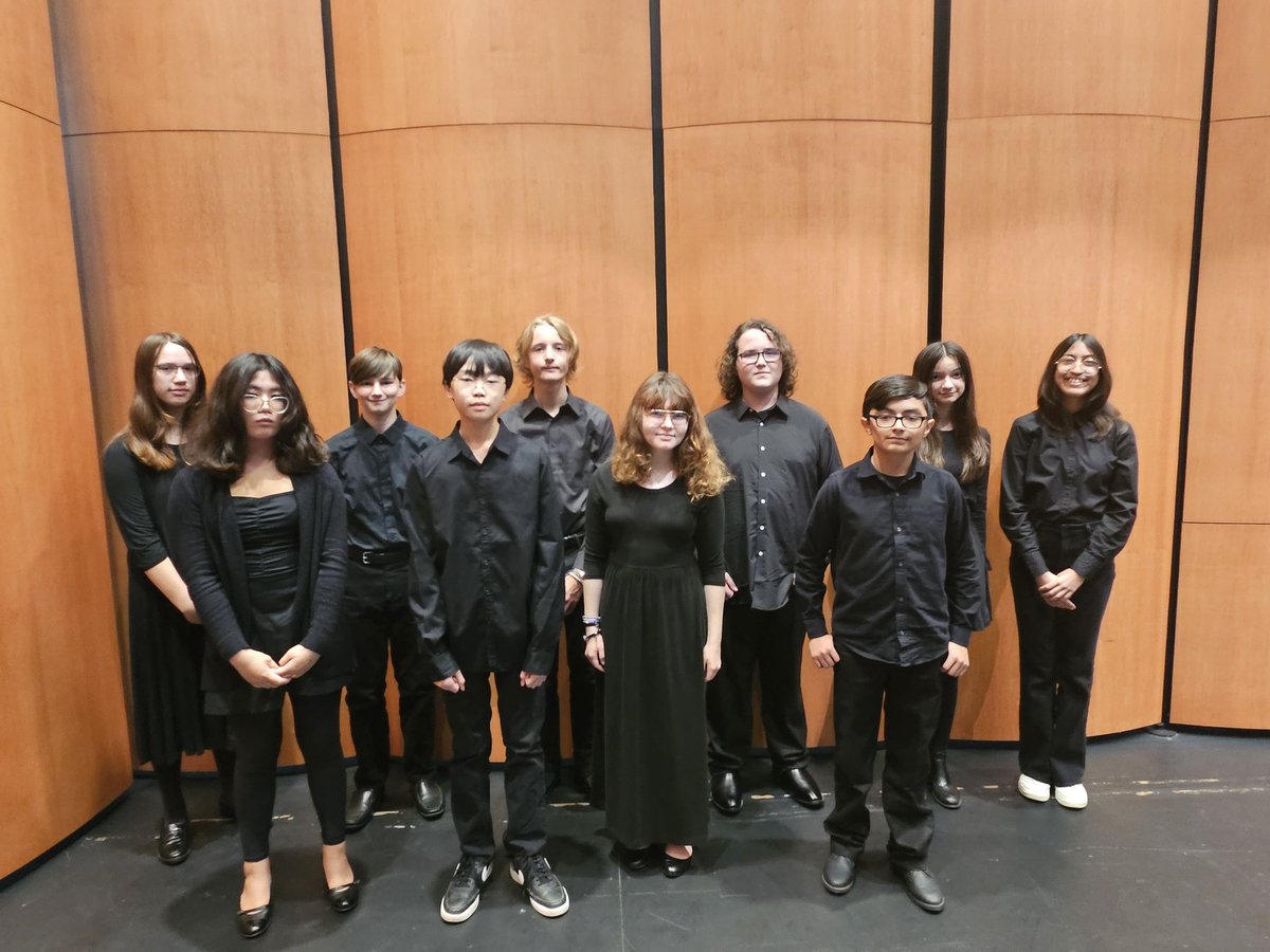 JenMartinOrch's tweet photo. Congrats to the amazing FWISD students performing with the @TMEA Region 5 Orchestra today! We are so proud of you! @amramsey13 @CannonJesse2 @DickTClardy  @CharlieGarciaFW @lisamcastillo https://t.co/0vP5d8i4I2