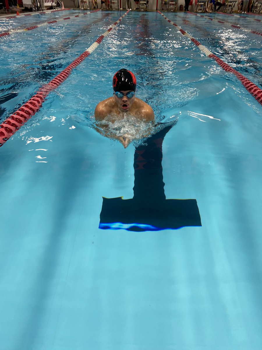 Great meet today. Many dropped times. Way to go all