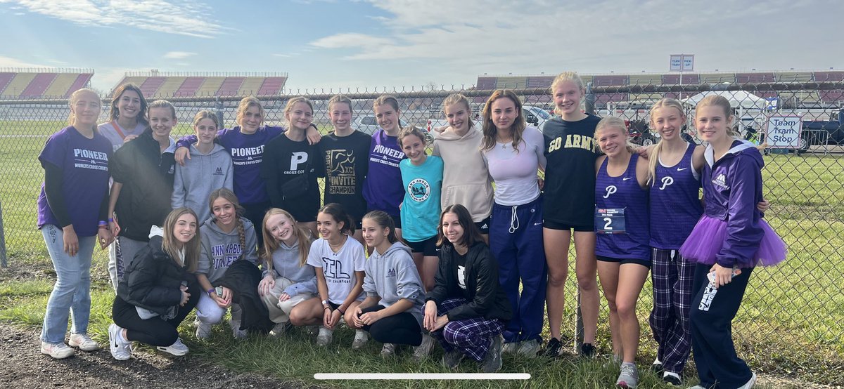 Pioneer finished D1 State Runner-Up!  GO PIONEER. ⁦<a href="/A2schools/">A2 Public Schools</a>⁩ ⁦@A2SchoolsSuper⁩