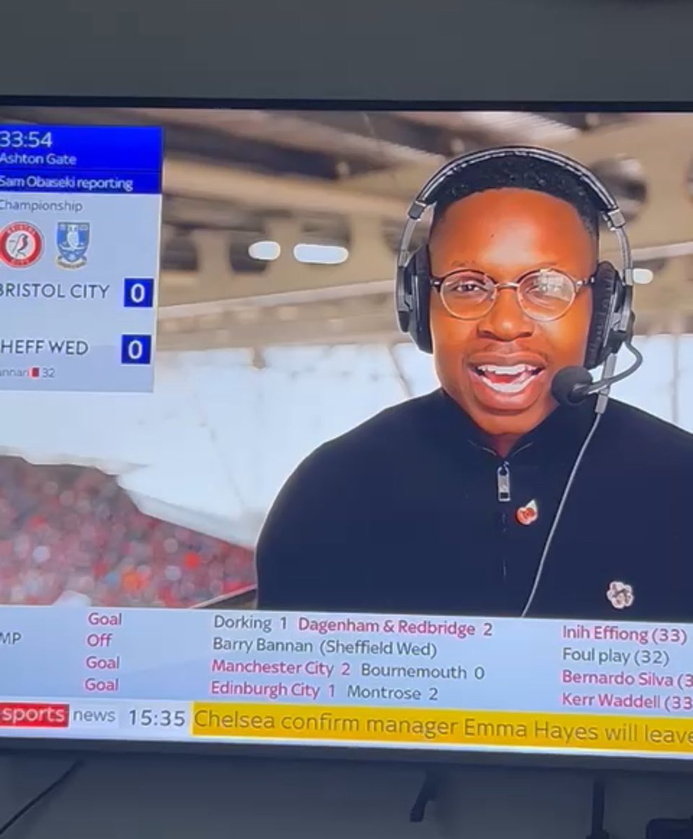Soccer Saturday Settings ✅🙏🏾