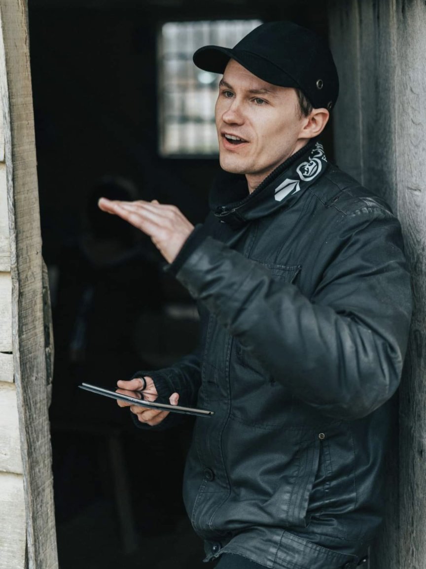 We celebrate another member of our team's birthdays today! Our amazing 1st AD &amp; my very good friend <a href="/dannycdirector/">Danny Cotton</a> !! Wishing you an amazing day 😊