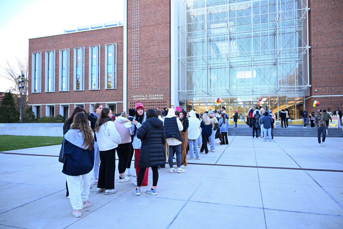 Salisbury University SGA tweet media