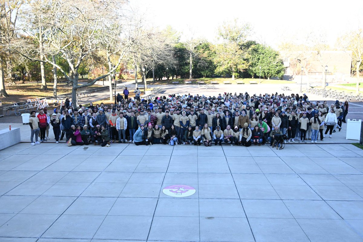 Salisbury University SGA tweet media