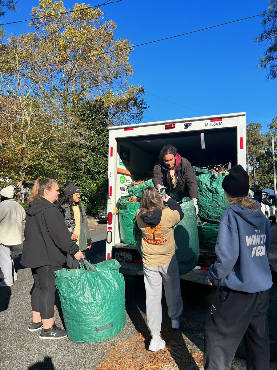 Salisbury University SGA tweet media