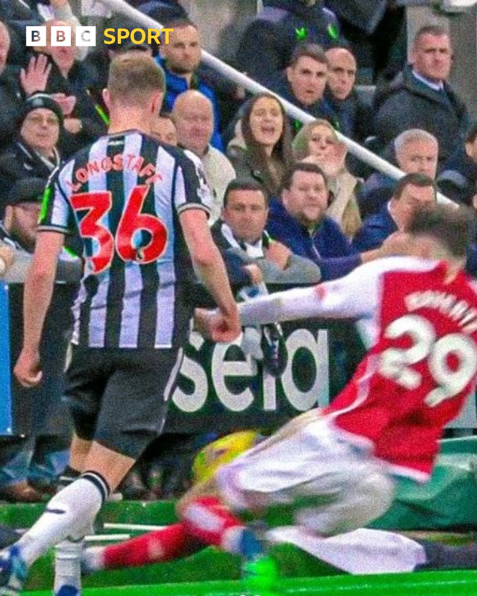 Colchilly's tweet photo. You're right, Mikel. VAR is a disgrace. #NEWARS https://t.co/MSVZtTSuno