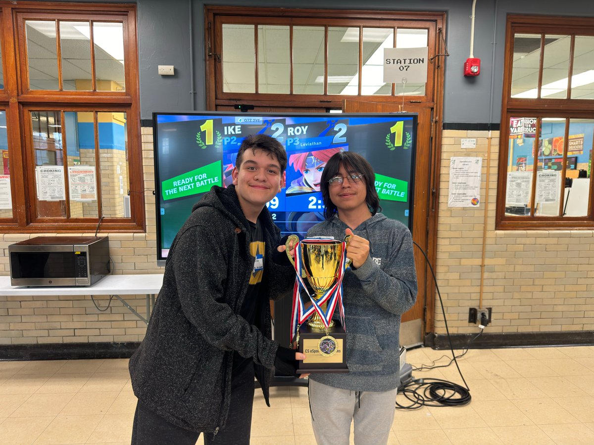 CSesports tweet media