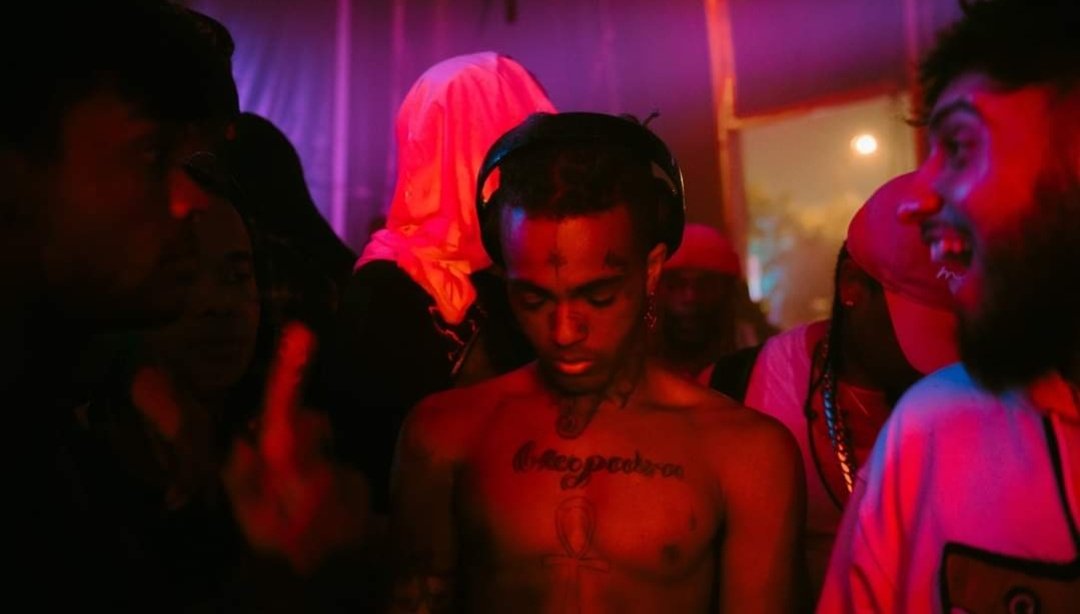 Time is valuable.. don’t waste it
- XXXTentacion