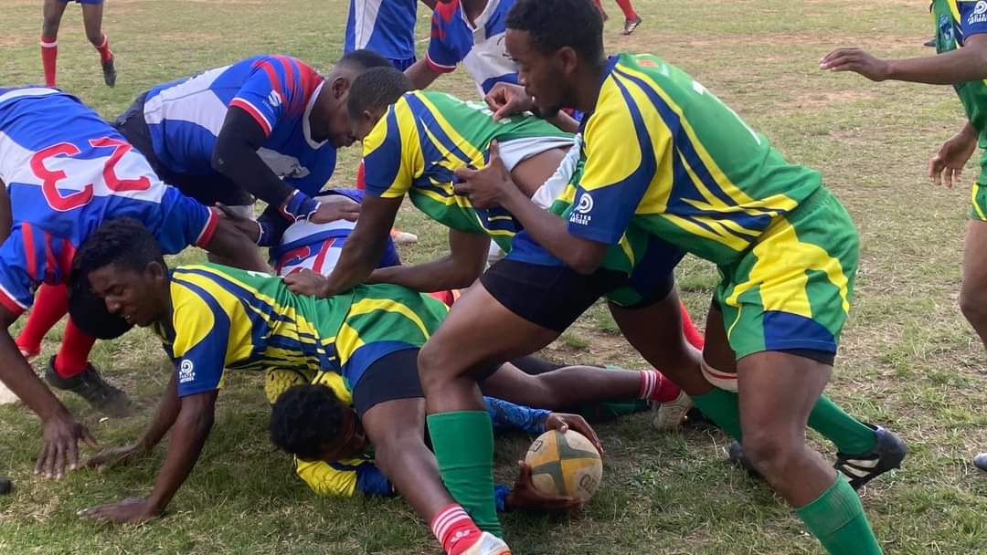 WarriorsRugbyLS's tweet photo. Good evening fam ..This afternoon we took on the hosts @#NulSpears  @Scholastigate/NUL  and the boys delivered; 45:10!  🔥🏉 😋💪🏿 Next stop is the semi-finals!! 

#RoadToSemiFinals
#LetsBuild
#15s
#TeamOfTheYear🍻
#CoachOfTheYear 🍻
#MohomaTemeng
#SportsXpressAwards https://t.co/smexmccXmh