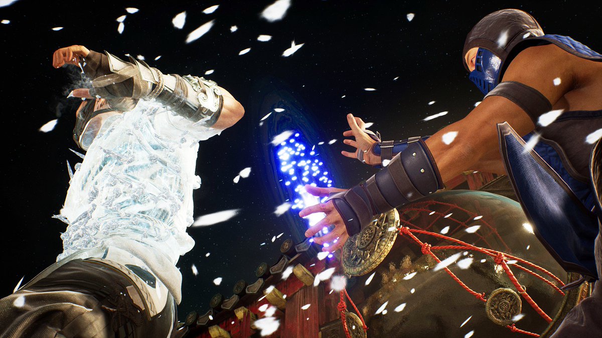 T_I_T_A_N_37's tweet image. 🧊❄️
#BiHan #SubZero #MortalKombat #MK #MortalKombat1 #MK1