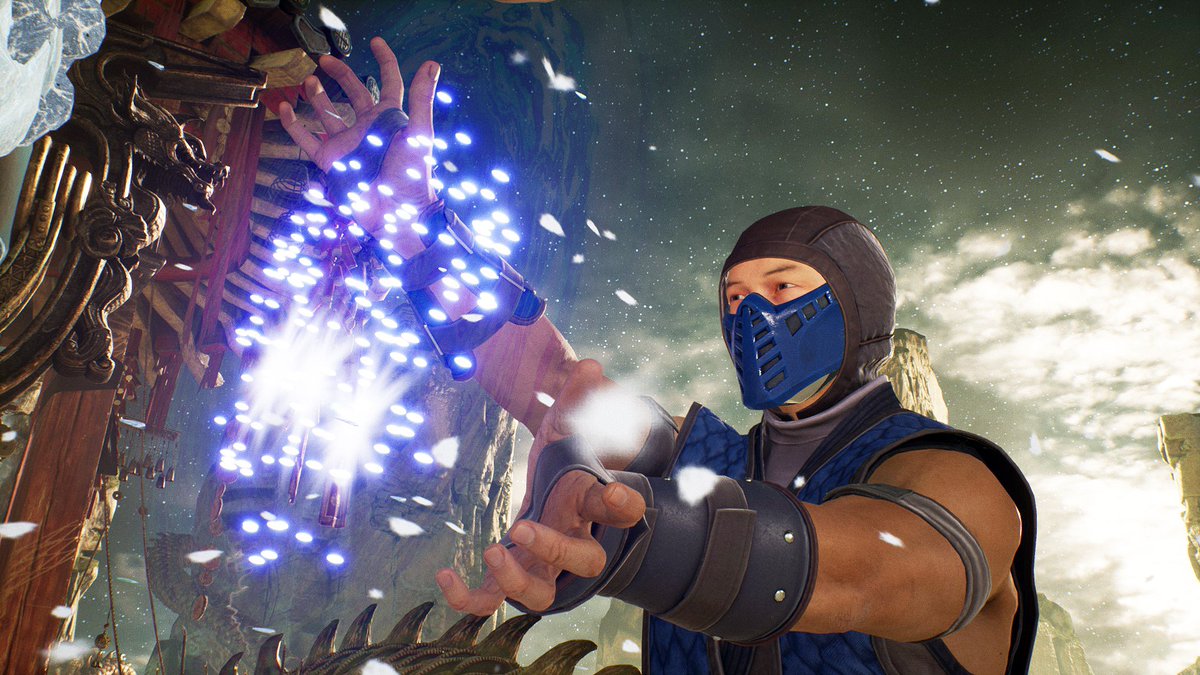 T_I_T_A_N_37's tweet image. 🧊❄️
#BiHan #SubZero #MortalKombat #MK #MortalKombat1 #MK1