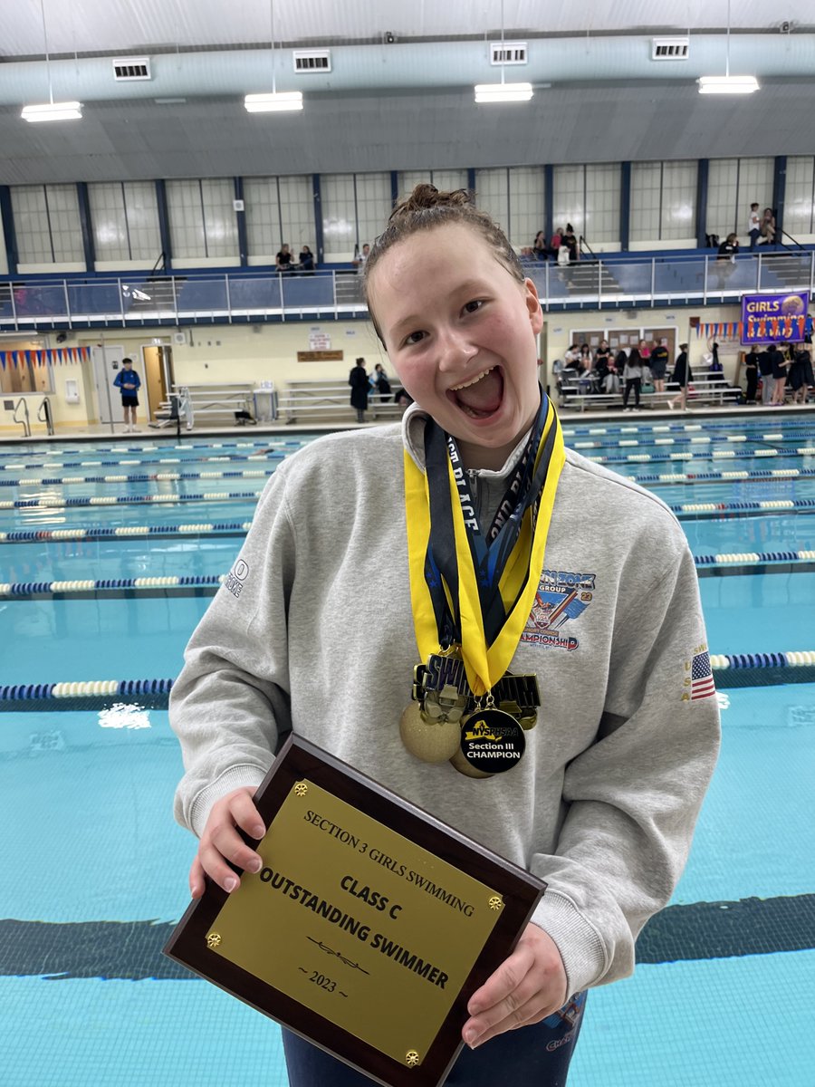 Greg Klein (@jydbook) on Twitter photo Congratulations to Emily Kane, Coach John and the entire C/M girls swim team. Small in numbers and with just one senior, they achieved great things this season, and it continues in two weeks for the Milford freshman. <a href="/athletics_mcs/">MCS Athletics</a>
open.substack.com/pub/coopsports… Congratulations to Emily Kane, Coach John and the entire C/M girls swim team. Small in numbers and with just one senior, they achieved great things this season, and it continues in two weeks for the Milford freshman. <a href="/athletics_mcs/">MCS Athletics</a>
open.substack.com/pub/coopsports…