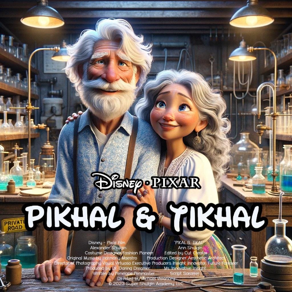 algekalipso's tweet image. You _would_ watch this movie, don&apos;t lie. 😋

H/T @qualiacomputer for executing on this vision.