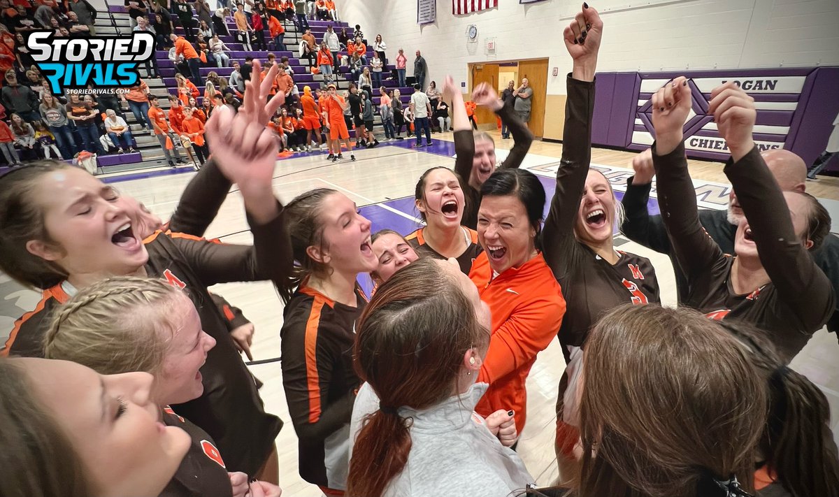 Storied Rivals® tweet media