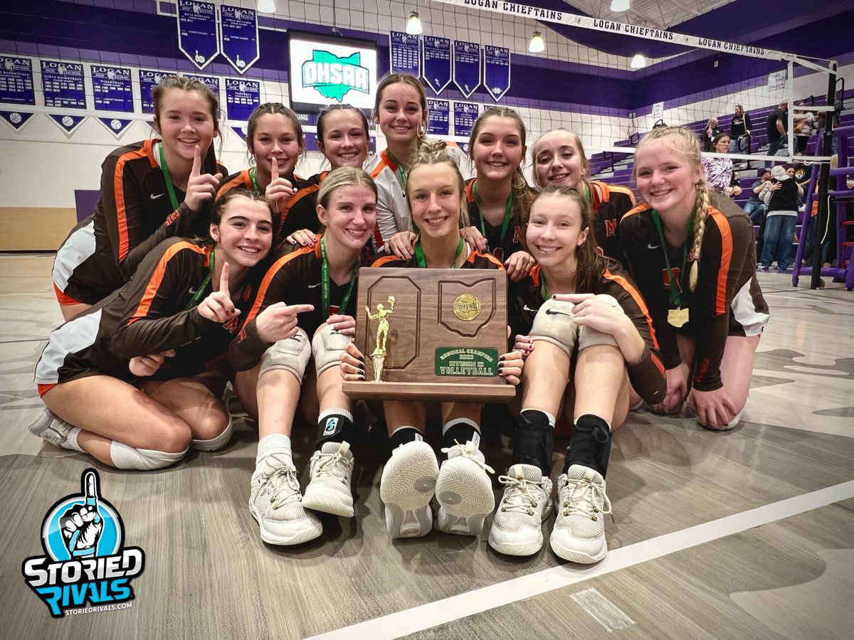 Storied Rivals® tweet media