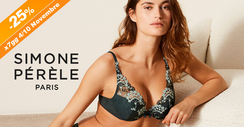 AnayanaIntimo's tweet photo. ❤️ Anayana Intimo
Simone Pérèle Intimo e Sensualità Francese
Fino al 10 Novembre Sconto -25%.
🛍️ Acquista in Negozio a Robbiate LC.
🛒 Acquista Online su https://t.co/Cs3LhrLalq