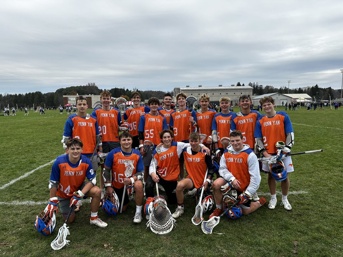 Solid day for the boys.  3-0 at Tully Cornfield Classic.