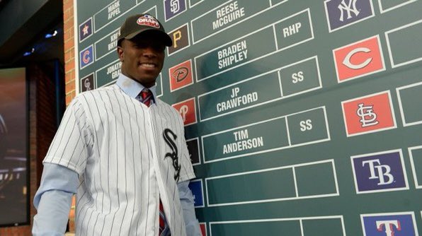 ChiSoxFanMike's tweet photo. 2x All-Star
Batting Champion
Silver Slugger
1,021 hits
1.030 postseason OPS
Many memorable moments

I will always appreciate what Tim Anderson did for this organization. https://t.co/KlElBGUztX