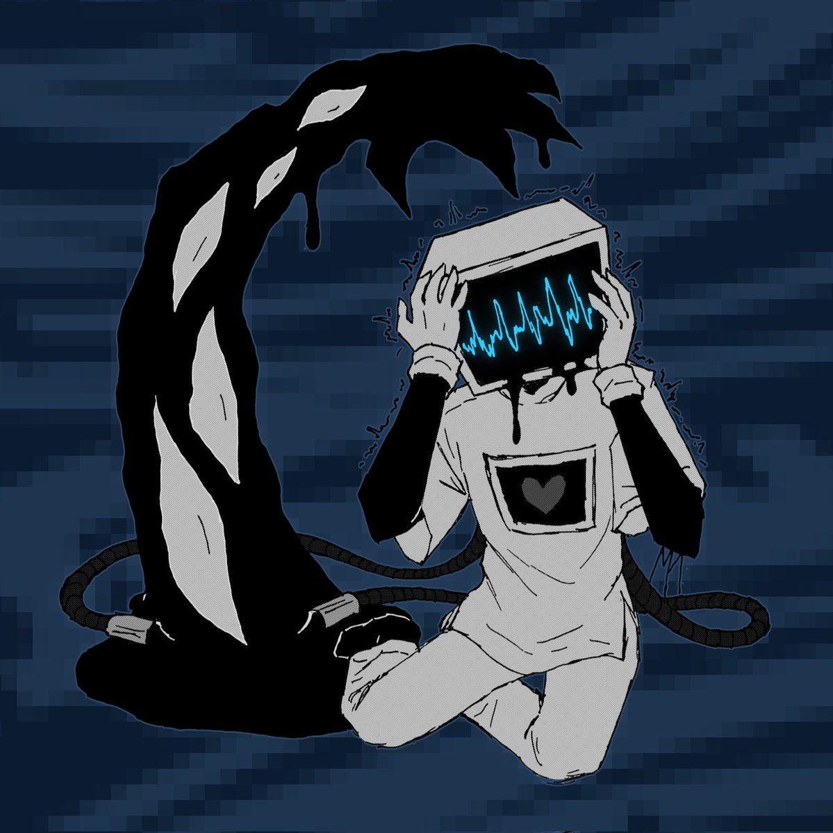 MilkyyBl00d's tweet image. Happy birthday Nelnal !!
Wanted to celebrate by drawing a character I haven&apos;t drawn for a while, honestly missed drawing Beat &amp;lt;:)
#NELNAL_F #SOULMONITOR