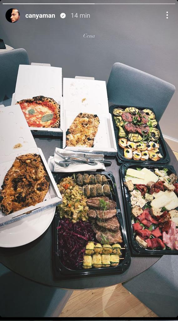 IG | #CanYaman

«Cena»