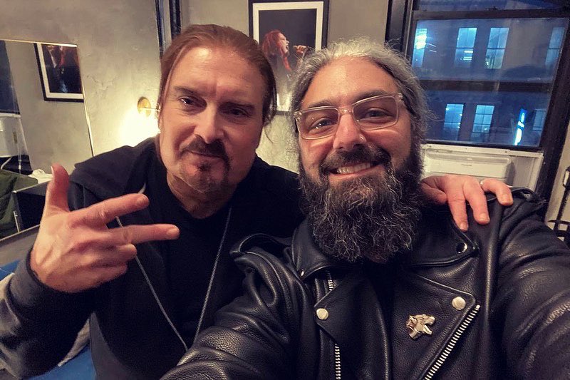 James LaBrie tweet media