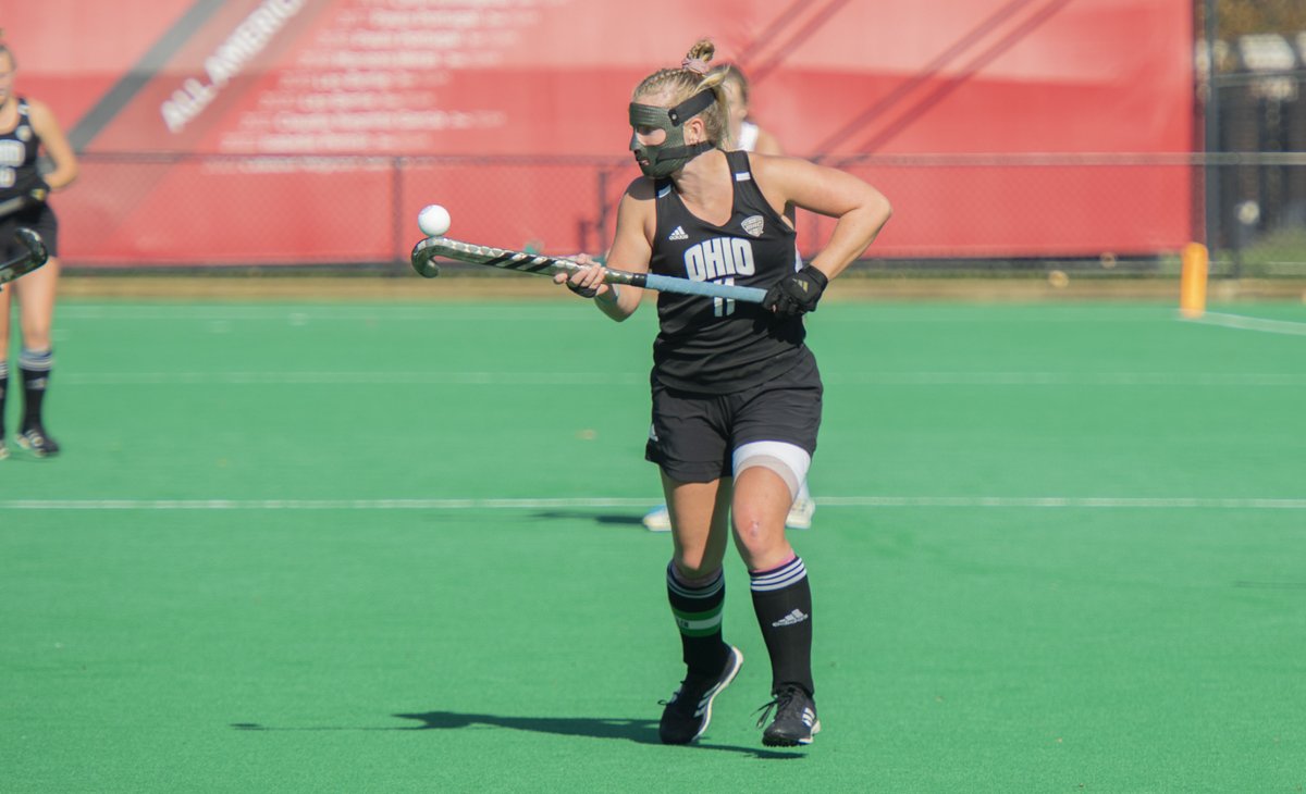 Congratulations to Katelyn Whittle and Anouk Plaehn for being selected to the MAC All-Tournament team! 

#OUohyeah