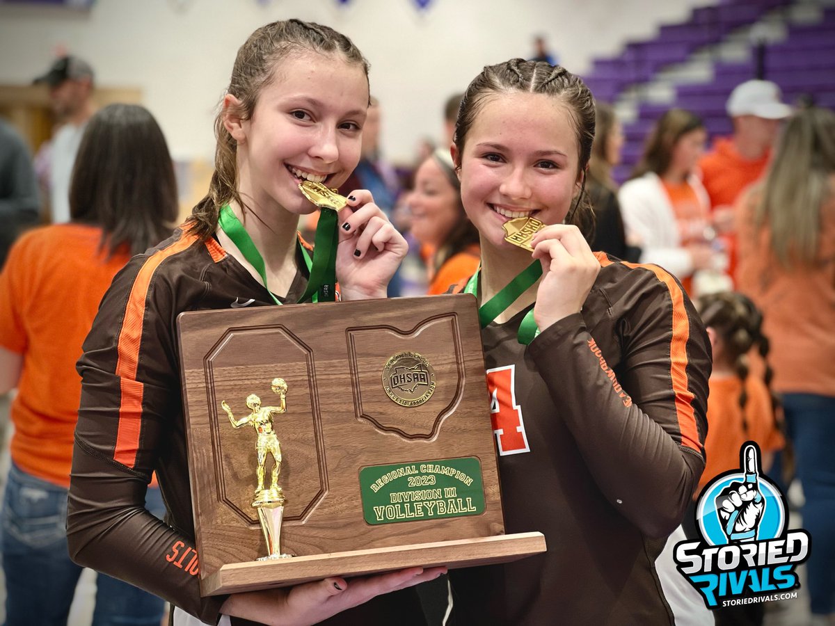 Storied Rivals® tweet media